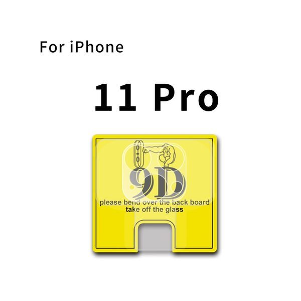 Apple iPhone 11 Pro Ochranné tvrzené sklo na čočky fotoaparátů