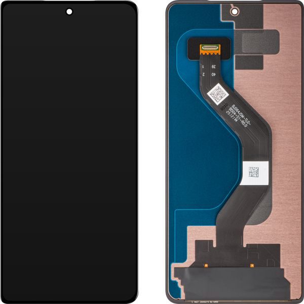 Honor Magic V5 original LCD display &amp; touch glass (Service Pack) outer