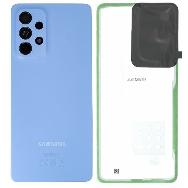 Samsung Galaxy A53 5G A536 zadní kryt baterie (Service Pack) Blue