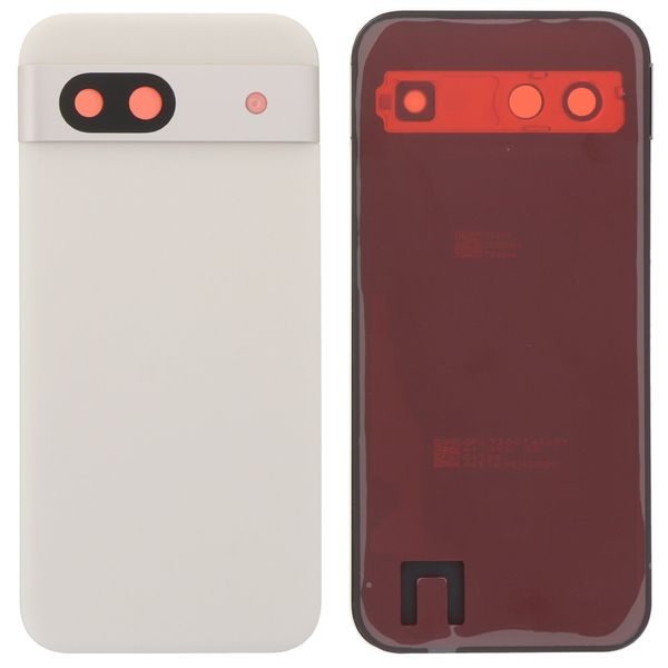 Google Pixel 8a Rear Battery Cover (Porcelain)