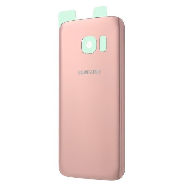 Samsung Galaxy S7 zadní kryt baterie Rose Gold růžový G930F