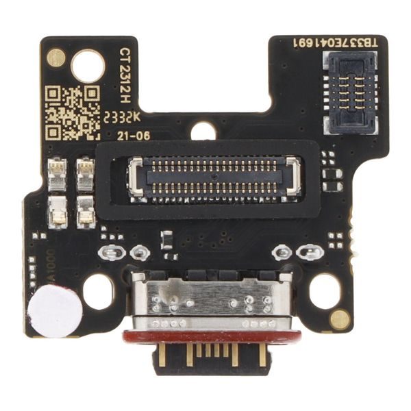 Xiaomi Redmi Note 13 Pro+ 5G nabíjecí konektor deska