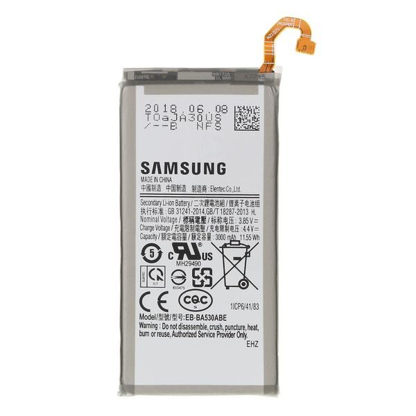 Samsung Galaxy A8 2018 Baterie EB-BA530ABE A530