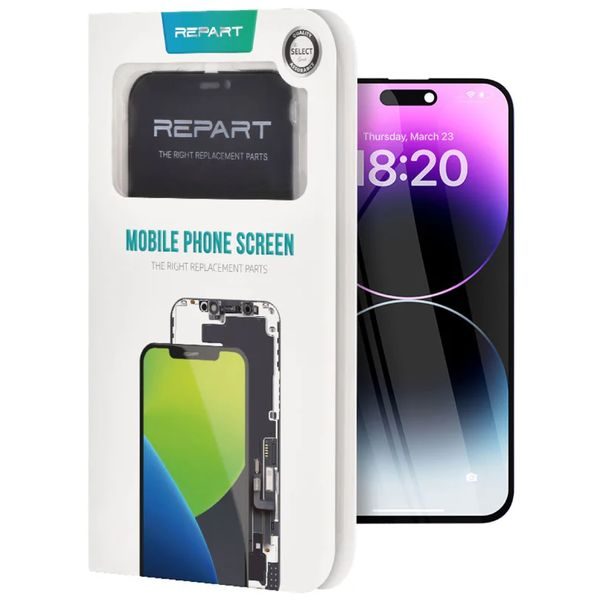 iPhone 14 Pro Max LCD displej dotykové sklo (REPART Incell 80Hz)