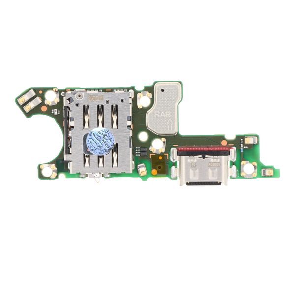 Honor Magic5 Lite Charging Connector Microphone SIM Card Reader