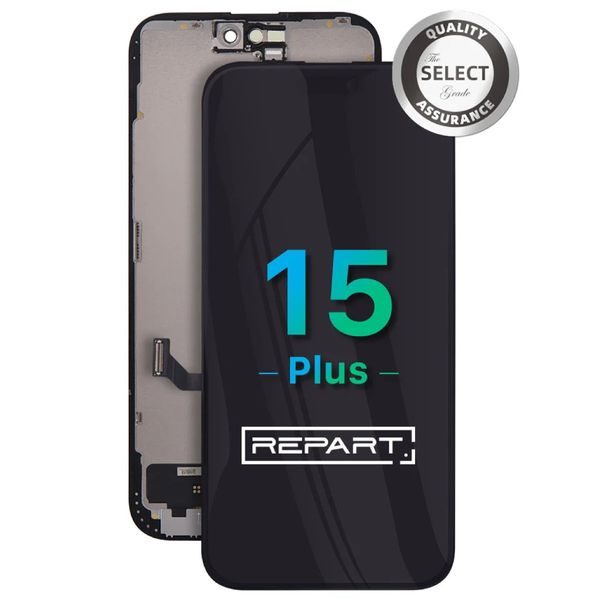 iPhone 15 Plus LCD displej dotykové sklo (REPART Incell)