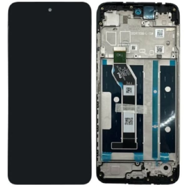 Motorola Moto G15 / G15 Power LCD displej dotykové sklo originální (Service Pack)