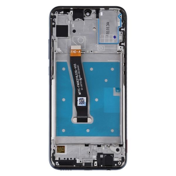 Honor 10 Lite LCD displej dotykové sklo včetně rámečku