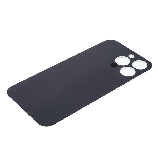 Zadní kryt baterie Apple iPhone 13 Pro bílý s většími otvory pro kamery