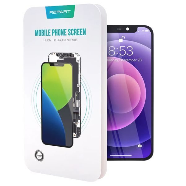 LCD Display for Apple iPhone 12 / 12 Pro (Repart In-cell Standard)