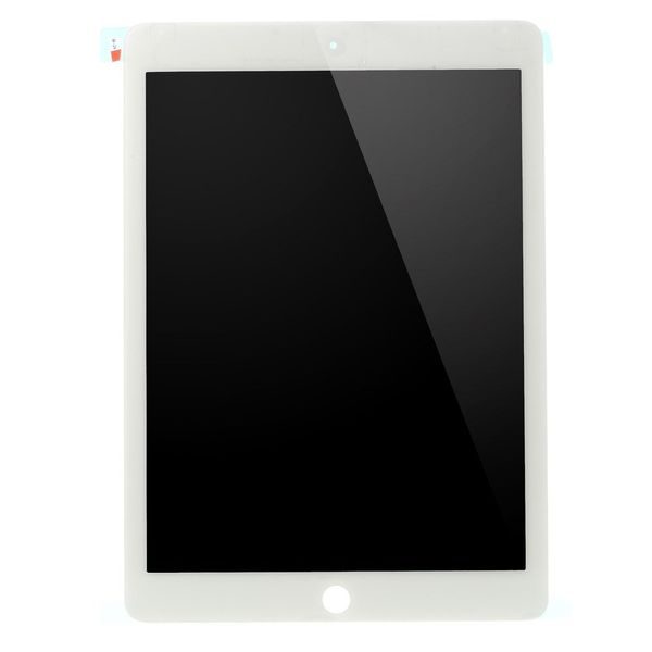 LCD Display for iPad Air 2 Touch Screen Glass A+ (White)