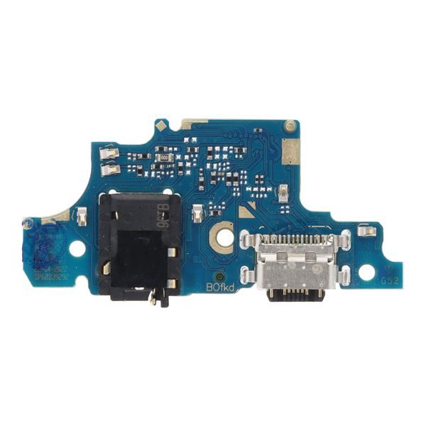 Motorola Moto G52 Charging Connector Board Microphone