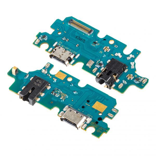 Samsung Galaxy M13 4G M135 nabíjací konektor USB port doska mikrofón originálny (Service Pack)