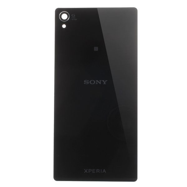 Sony Xperia Z3 zadní kryt baterie černý D6603