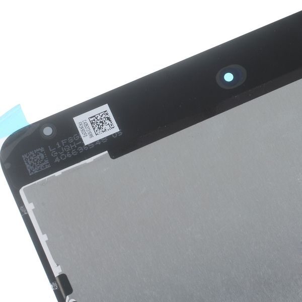 Apple iPad Mini 4 LCD displej dotykové sklo přední panel černý