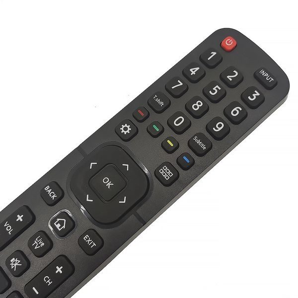 Replacement Remote Control EN2B27 for HISENSE TV