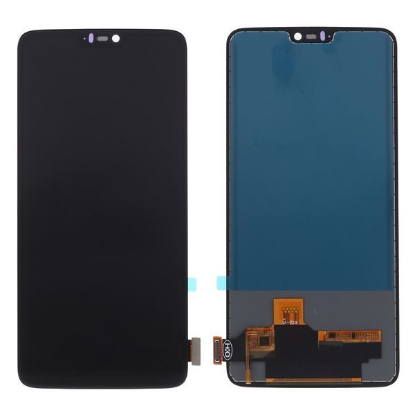 OnePlus 6 LCD TFT displej dotykové sklo