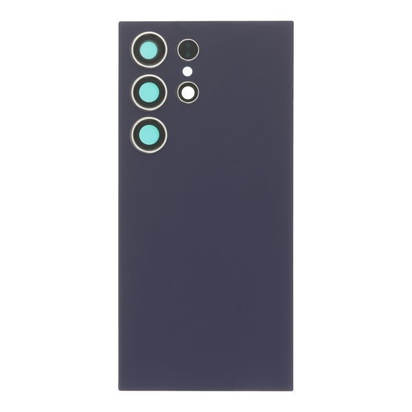 Zadní kryt baterie pro Samsung Galaxy S24 Ultra S928 fialový (Titanium Violet)
