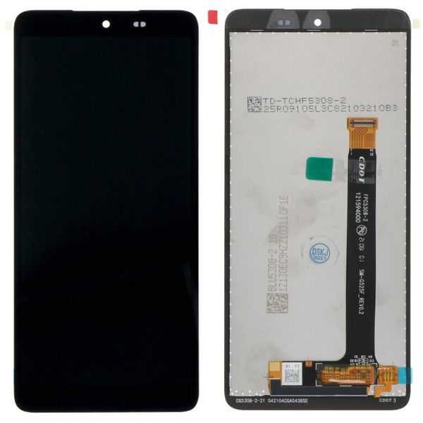 Samsung Galaxy Xcover 5 LCD displej dotykové sklo G525F