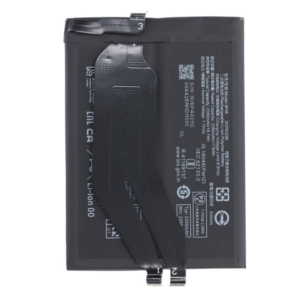 BP48 Battery for Xiaomi Redmi Note 12S/12 Lite/Poco F4 GT