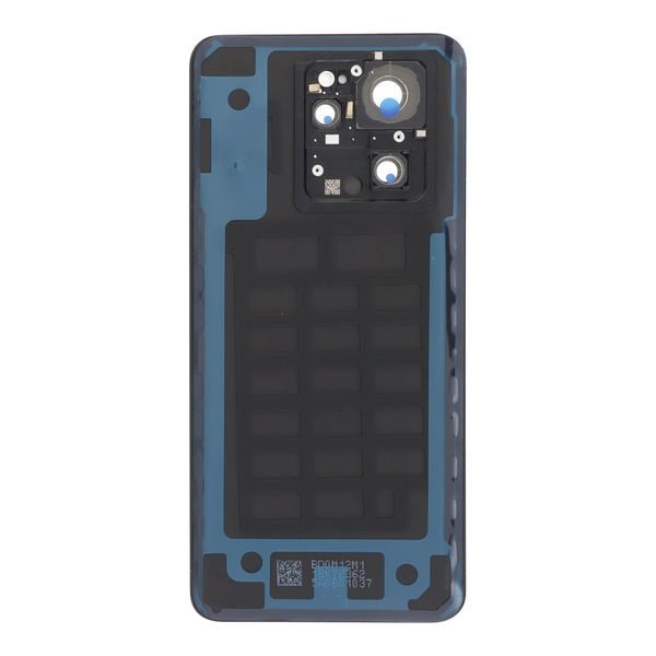 Zadní kryt baterie Xiaomi 13T / 13T Pro černý včetně krytky fotoaparátu (OEM)