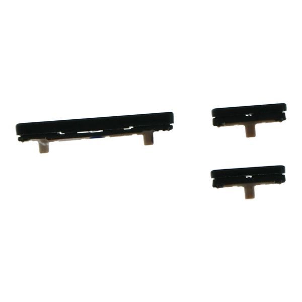 Samsung Galaxy Note 8 N950 Power and Volume Buttons (Black)