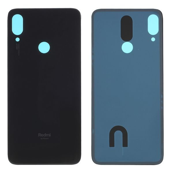 Xiaomi Redmi Note 7 zadní kryt baterie černý