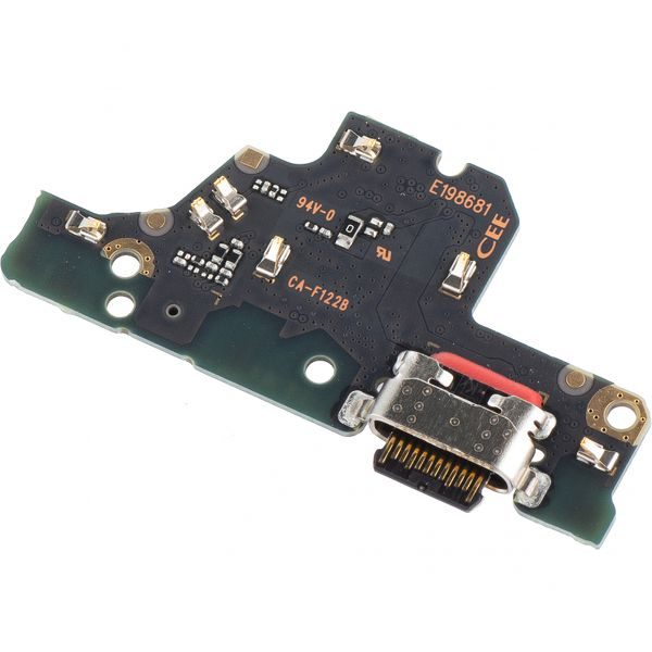 Motorola Moto G31 nabíjecí konektor usb flex mikrofon originální (Service Pack)