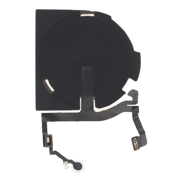 iPhone 15 bezdrôtové nabíjanie flex blesk mikrofón (originál + diagnostika)