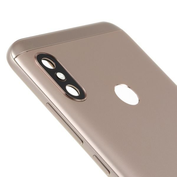 Xiaomi Mi A2 Lite / Redmi 6 Pro zadní kryt baterie zlatý (Service Pack)