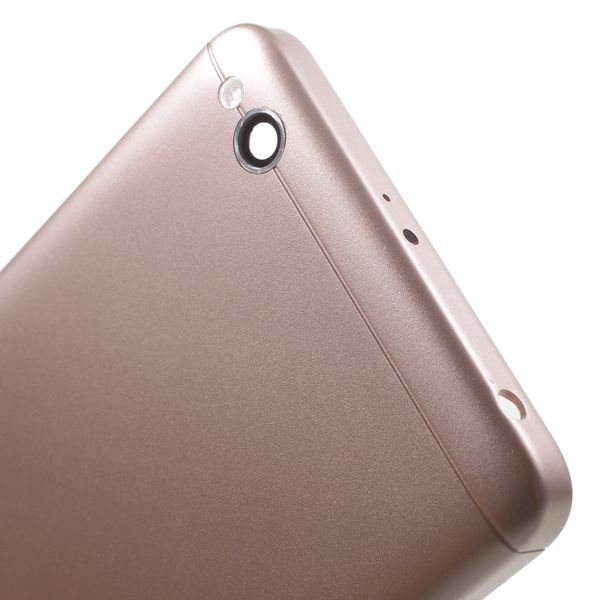 Xiaomi Redmi 4A zadní kryt baterie růžový rose gold