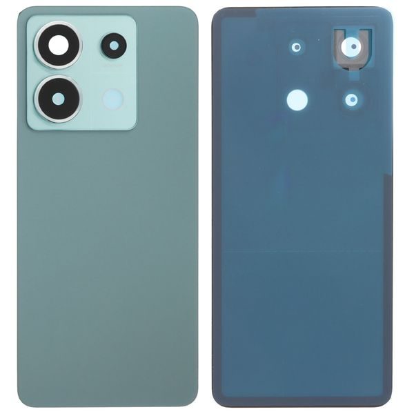 Xiaomi Redmi Note 13 Pro 5G Battery Cover (Green)