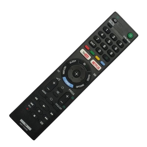 Náhradní dálkový ovladač RMT-TX300E / RMT-TX300P / RMT-TX300U pro TV Sony