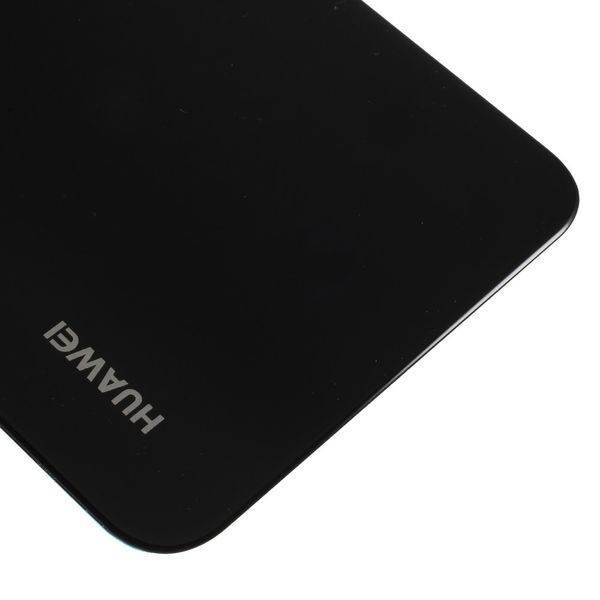 Huawei Nova 3i zadní kryt skleněný černý Black