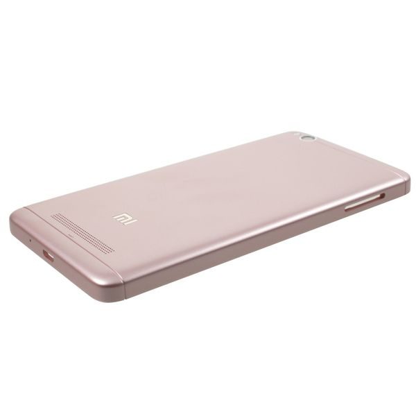 Xiaomi Redmi 4A zadní kryt baterie růžový rose gold