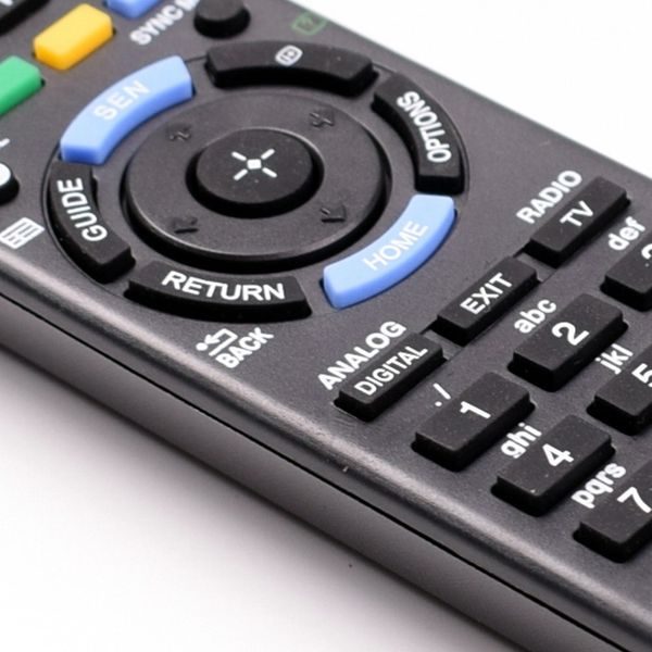 Replacement Remote Control RM-ED047 for Sony TV