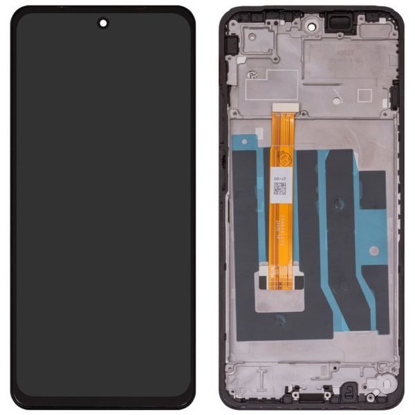 Realme C75 LCD Display Touch Screen (with Frame)