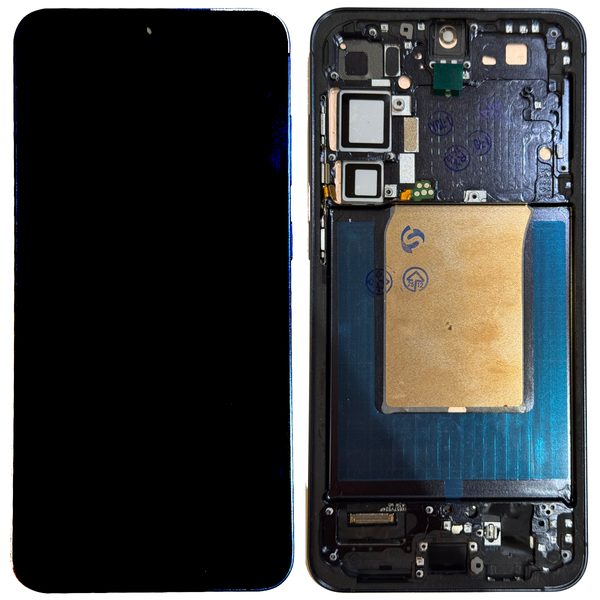 Samsung Galaxy S24+ S926B LCD displej dotykové sklo (A+ OLED včetně rámečku)
