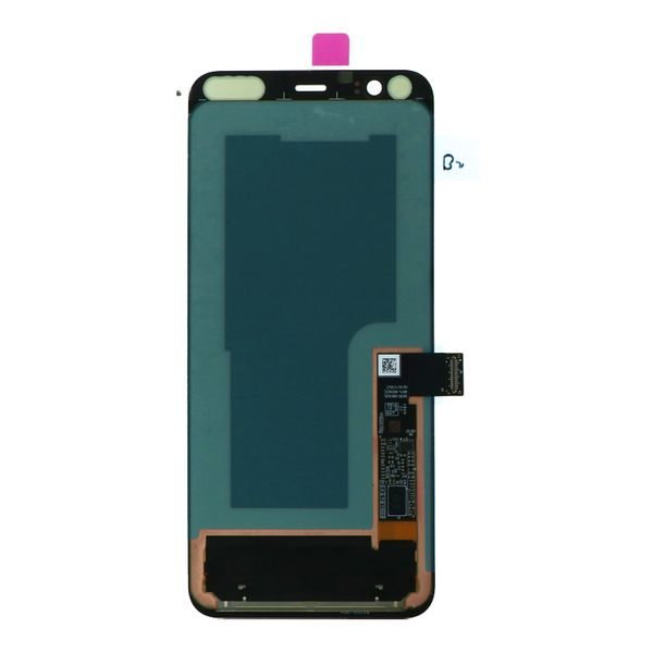 Google Pixel 4 LCD displej dotykové sklo černé