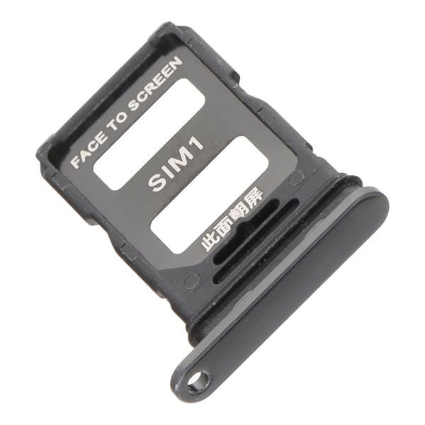 Xiaomi 13 SIM Card Tray (Black)