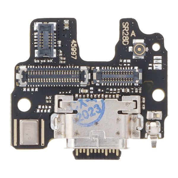 Motorola Edge 30 Fusion Charging Connector Board Microphone