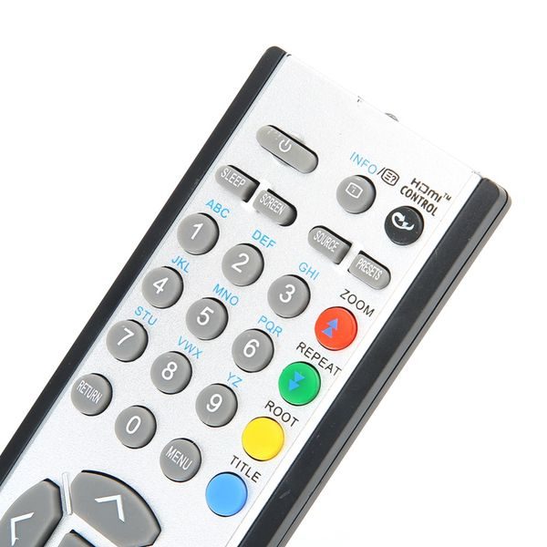 Universal Replacement Remote Control RC1900 for TV and DVD