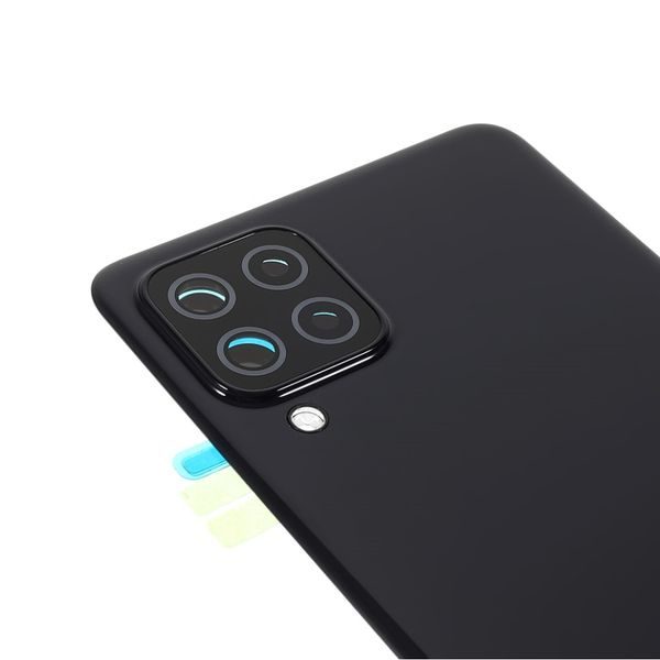 Samsung Galaxy A22 4G A225 Black Battery Back Cover