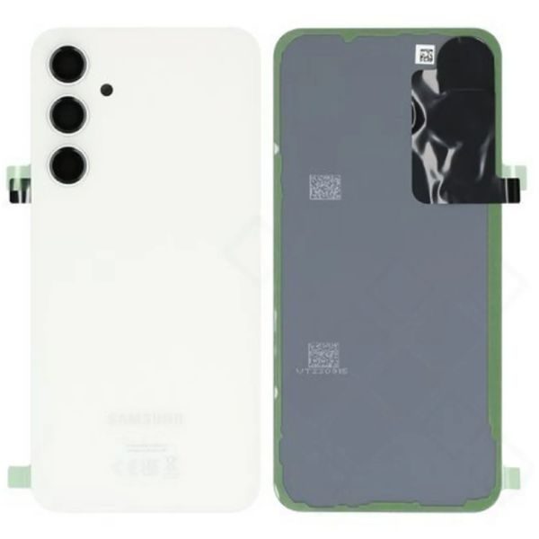 Samsung Galaxy S23 FE S711 originálny zadný kryt batérie (Service Pack) Krémový