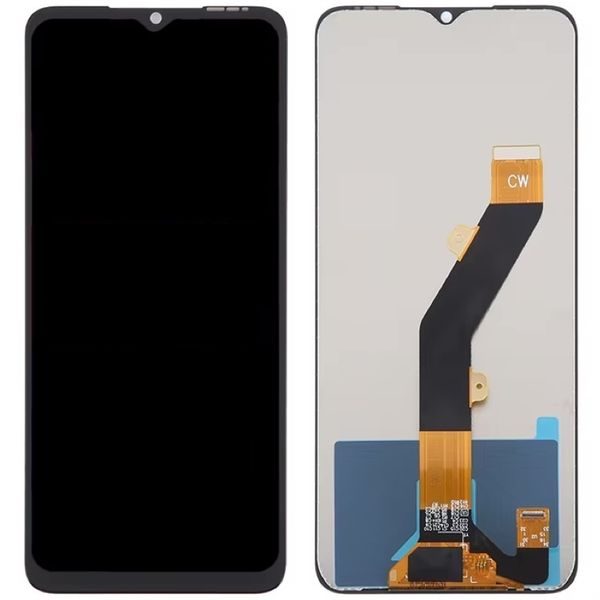 Infinix Hot 30i LCD Display Touch Glass