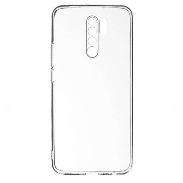 WG Kryt Azzaro pro Xiaomi Redmi 9 - transparent