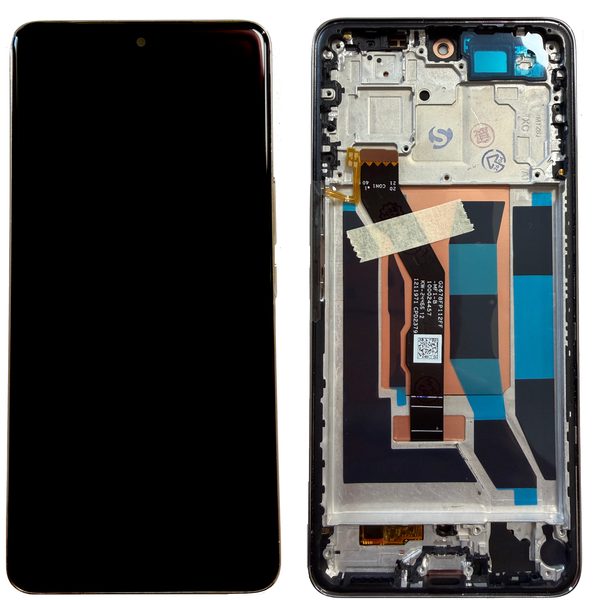 Vivo V50 V2427 LCD displej dotykové sklo (A+ OLED včetně rámečku)
