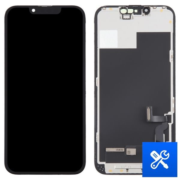 iPhone 13 LCD displej dotykové sklo (Hard OLED + diagnostika)