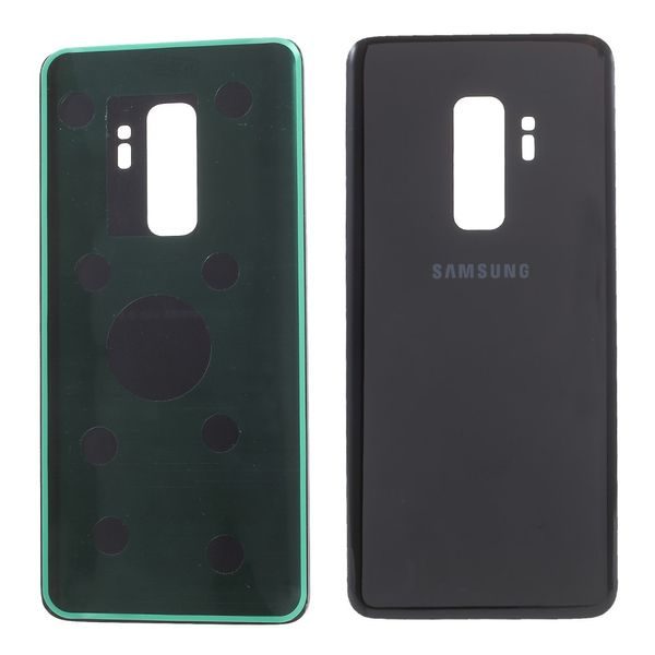 Samsung Galaxy S9+ zadní kryt baterie Černý G965