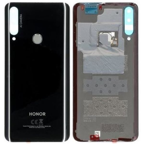 Honor 9X zadní kryt baterie (Service Pack) black